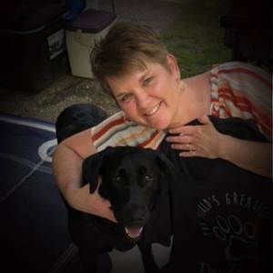 Fundraising Page: Laurie Dyke